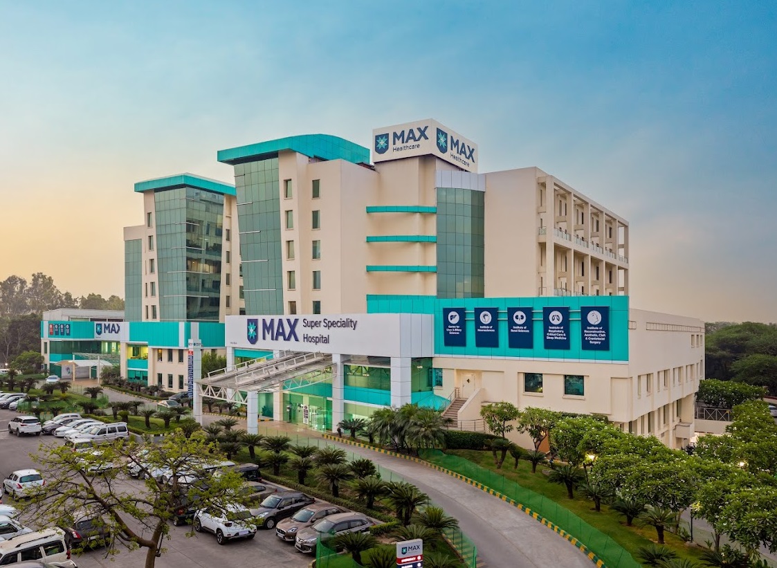 Max Hospitals (All Branches)