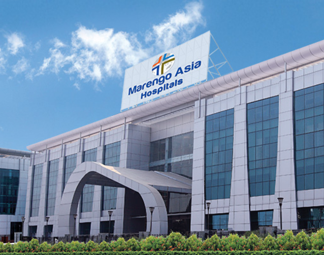 Marengo Asia Hospitals (All Branches)