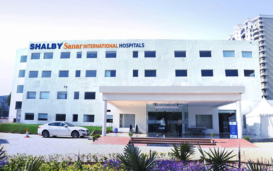 Shalby Sanar International Hospital