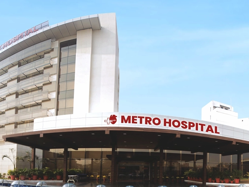 Metro Hospitals (All Branches)